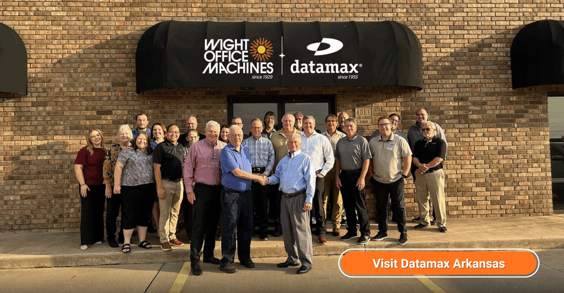 visit datamax arkansas